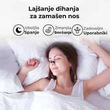 Obliži za Nos, Proti Smrčanju, Boljše Spanje, Večji Pretok Zraka, Better Sleep