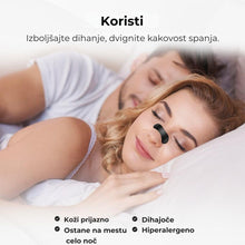 Obliži za Nos, Proti Smrčanju, Boljše Spanje, Večji Pretok Zraka, Better Sleep